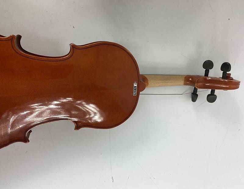 Kiso Suzuki No.7 sized 1/2 violin with case, Japan 1978