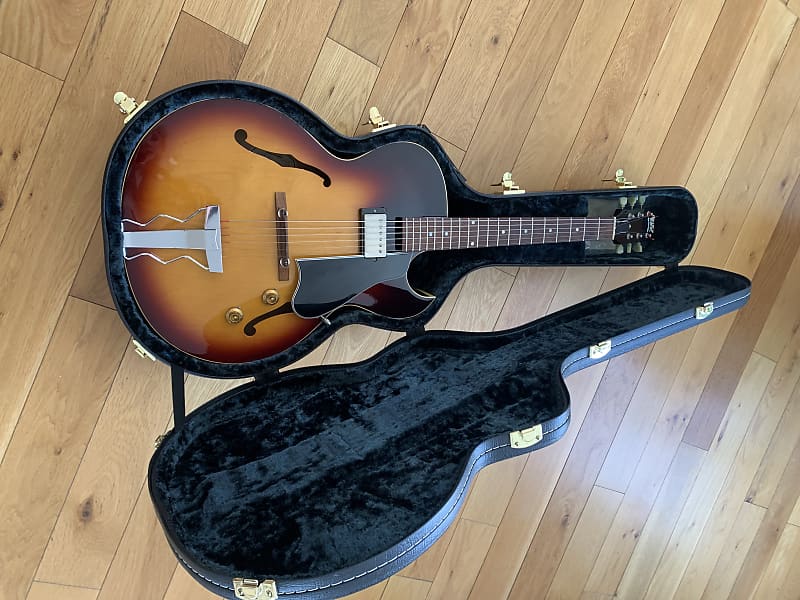 ギター Archtop Tribute AT175 Sunburst その他 ATC175 | 【クロサワ楽器店オンラインショップ】いい楽器