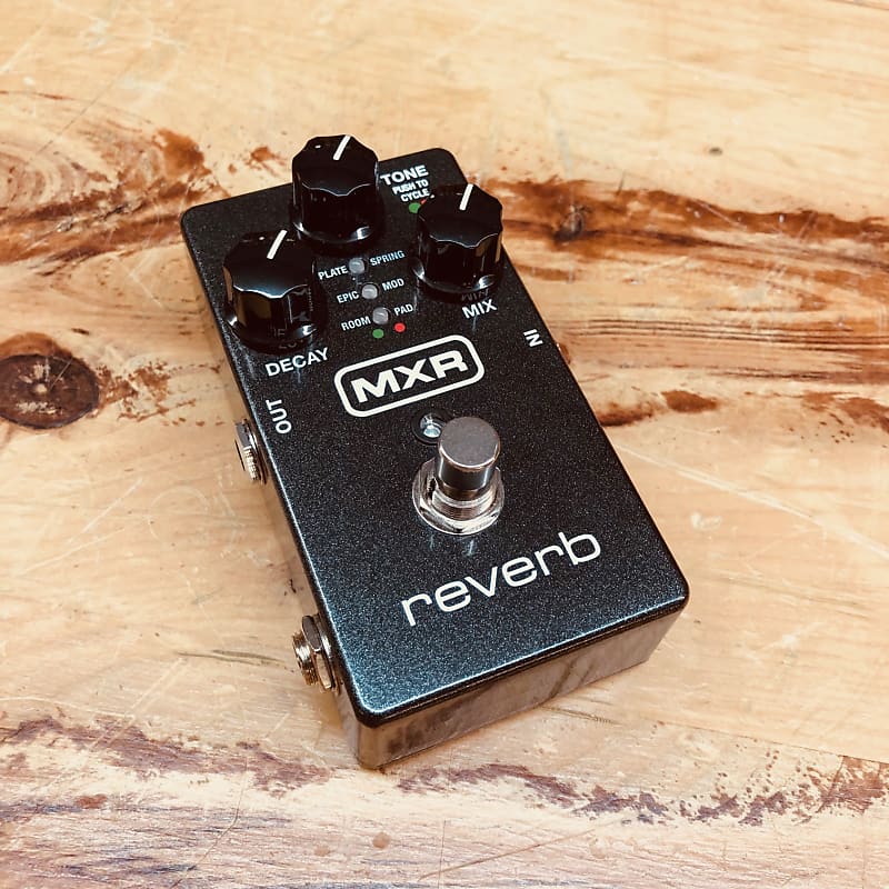 MXR M300 Reverb