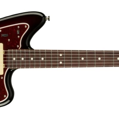 Fender American Professional II Jazzmaster 3 Color Sunburst image 1