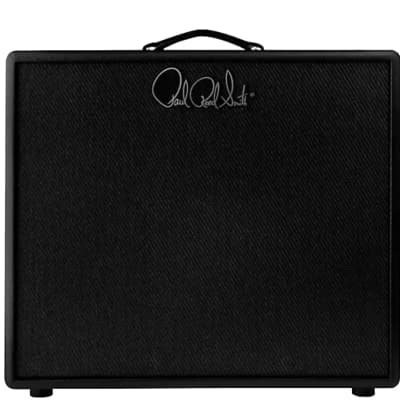 PRS Stealth 2x12" Guitar Cabinet with Celestion V70 Speakers Black image 1