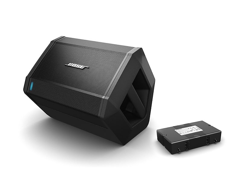 Bose S1 Pro System - Portable PA system - Battery INCLUDED image 1