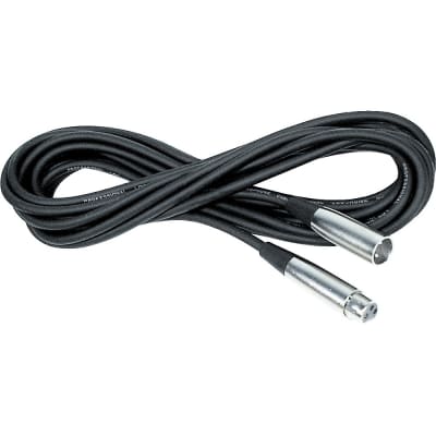 Musician's Gear Lo-Z Microphone Cable 20' 10-Pack image 9