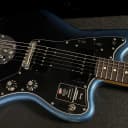 MINT! 2022 Fender American Professional II Jazzmaster Dark Night - Authorized Dealer - SAVE BIG!