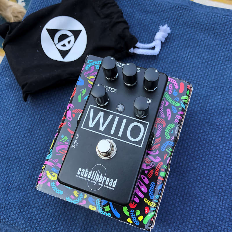 Catalinbread WIIO