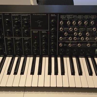 Korg MS-20 Assembled Kit 2010