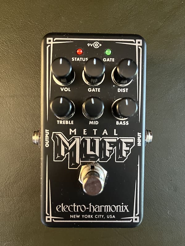 Electro-Harmonix Nano Metal Muff