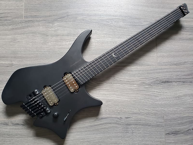 Strandberg Guitars Plini Neck Thru | Reverb España