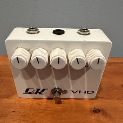SNK Pedals VHD Distortion Preamp | Reverb