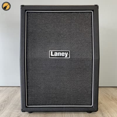 Laney LFR-212 Full Range Flat Response Powered Guitar Cabinet image 1