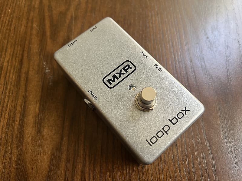 MXR M197 Loop Box