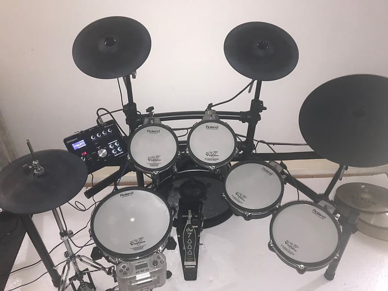 【美品】 Roland V-Drums TD-25 Custom .. Roland TD-25KV Review: From An Actual Owner