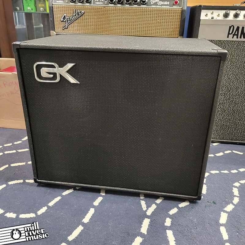 Gallien Kruger CX 210 Bass Cabinet Used