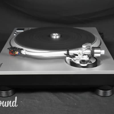 Technics SL-1500C Japanese Direct Drive Turntable in Near Mint Condition image 14