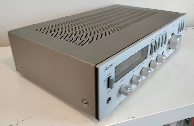 Toshiba Aurex SB-A60 Stereo Amplifier