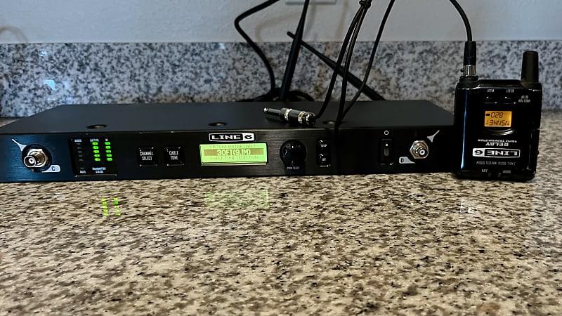 Line 6 Relay G90 Instrument Wireless System | Reverb