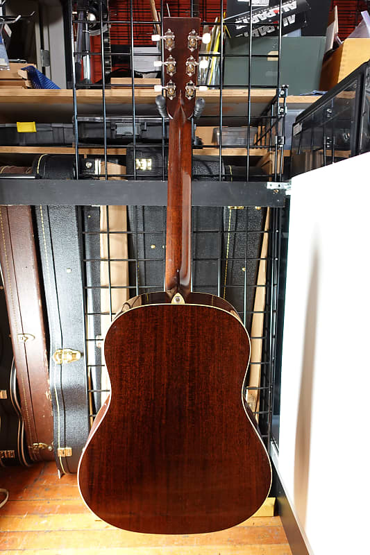 Bourgeois Aged Tone Adirondack Slope DR Short Scale 2013 Reverb