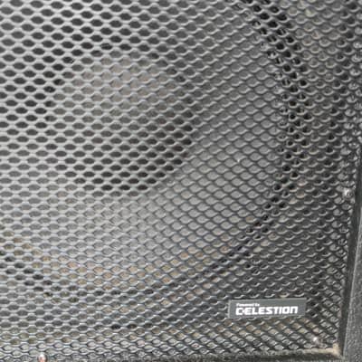 Torque TORQUE Head T200BHX + Cabinet TB2410 4x10 A 90's Bass Amplifier image 4