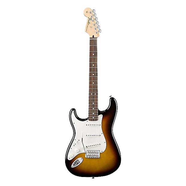 Fender Standard Stratocaster Left-Handed 2006 - 2017 image 2