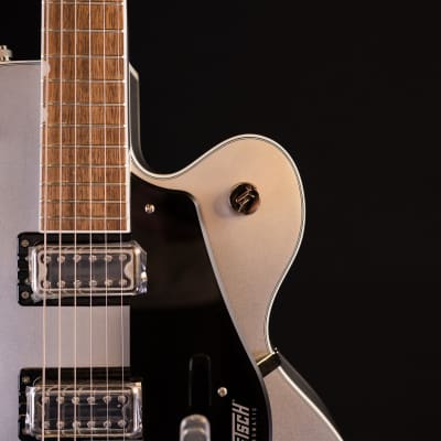 Gretsch Electromatic G5420T Classic Hollow Body - Airline Silver image 9