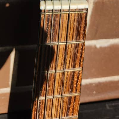 Harmony Stella like guitar Mid 60s image 10