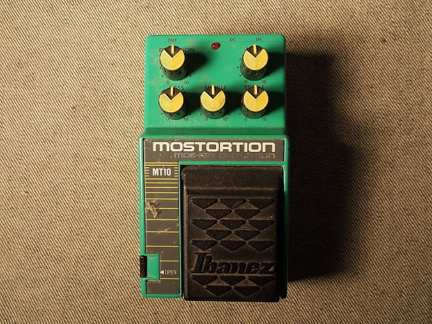 Ibanez mostortion discount