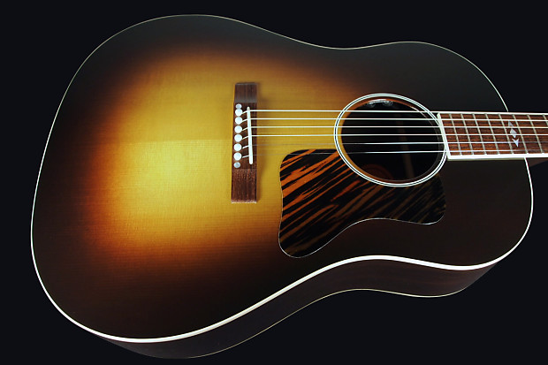 2015 Gibson Advanced Jumbo New Vintage Custom Shop AJ w