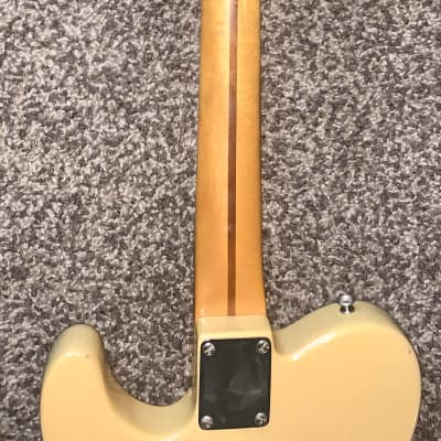 1986 Fender avri American Vintage reissue  '52 Telecaster electric guitar made in the usa ohsc image 16