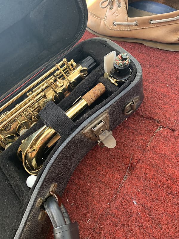 Julius Keilwerth EX90 Series II ALTO SAX 1999 Gold Lacquer Julius Keilwerth EX90 Series II ALTO SAX 1999 Gold Lacquer
