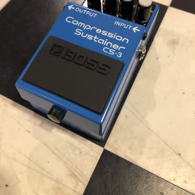 Boss CS-3 Compression Sustainer Bild 2