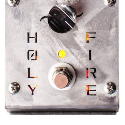 Creation Audio Labs Holy Fire, Brand New with Warranty! Free Priority Shipping in the U.S.! image 1