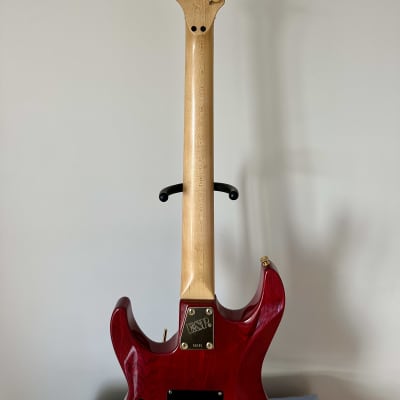 EDWRDS HORIZON フルスキャロップ ESP HORIZON 90s JAPAN - COLLECTION | Reverb