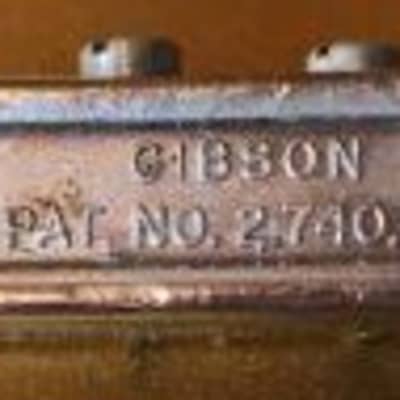 Gibson Les Paul Standard Gold Top Lefty 1972 image 9