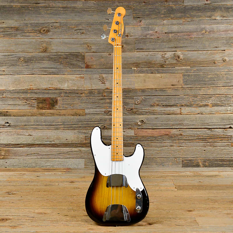 Fender Precision Bass (Refinished) 1954 - 1957 image 1