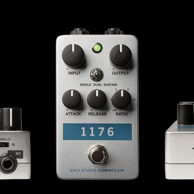 Universal Audio 1176 Studio Compressor