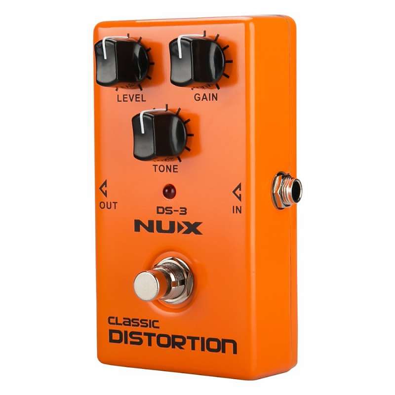 Nux distortion pedal sale