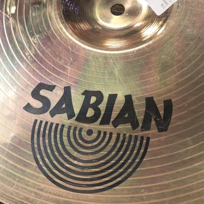 Sabian 14" B8 Pro Thin Crash Cymbal 2010 - 2017 - Brilliant image 4