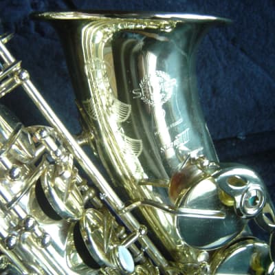 Selmer  Super Action 80 Series III Alto  Saxophone - True Mint Condition Bild 3