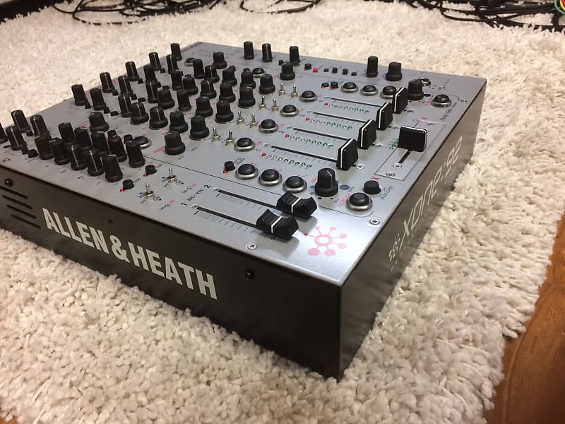 Allen u0026 Heath Xone:92 DJ Mixer(UK Made)