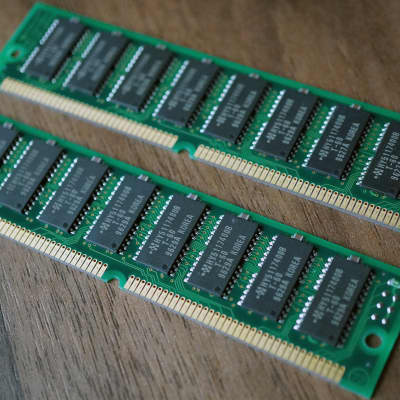 [Made in Japan] RAMx32mb for Akai S2000 / S3000XL/ CD3000XL/ MPC2000/ MPC2000XL 1990s