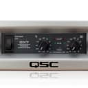 QSC GX7 Power Amplifier 725-Watt Amp 725W