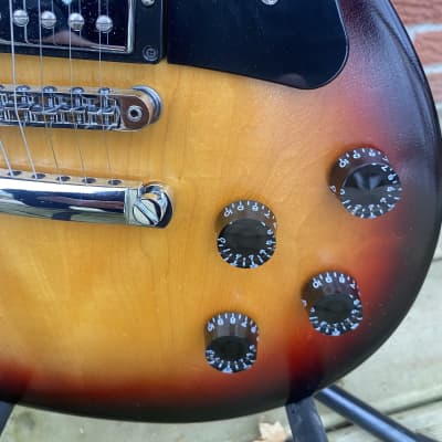 Gibson Les Paul Studio '50s Tribute T 2016 - Satin Vintage Sunburst image 10