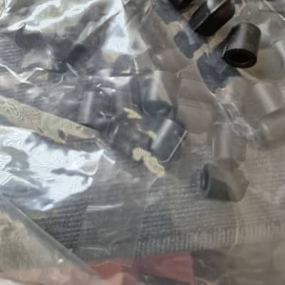 Parts / Rubber / Plastic Knobs - Dave Smith Instruments DSI Evolver Desktop and Mono Evolver MEK