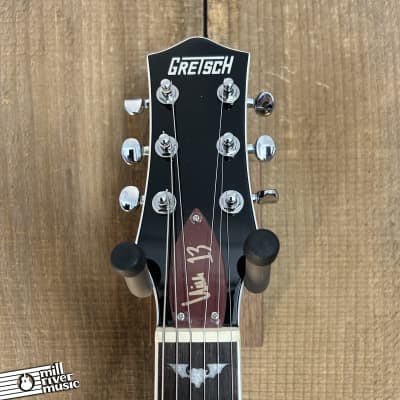 Gretsch G5230T Nick 13 Signature Electromatic Tiger Jet Used image 3