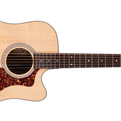 Guild D-150CE Westerly Collection Dreadnought Acoustic-Electric Guitar Natural, 384-0505-721 image 18