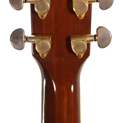 Yamaha Yamaha – DW-20 Acoustic Guitar w/ HSC – Used - Natural Gloss Finish image 4