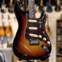 Fender American Professional II Stratocaster Rosewood Neck Electric Guitar - 3-Tone Sunburst w/Hard Shell Case