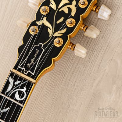 1978 Ibanez Professional Series Bob Weir Signature 2681 w/ Maxon Super 80 Flying Fingers, Case image 4