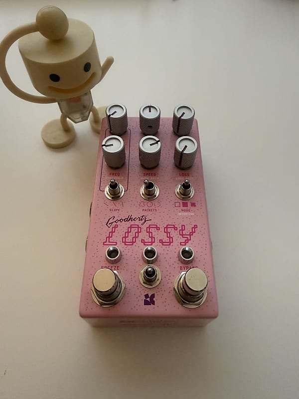 Chase Bliss Audio Lossy