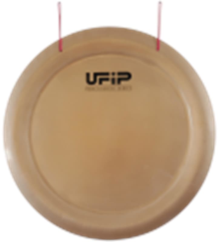UFIP G32 Gong B8 32/ 80 cm. Trad.Finish Reverb